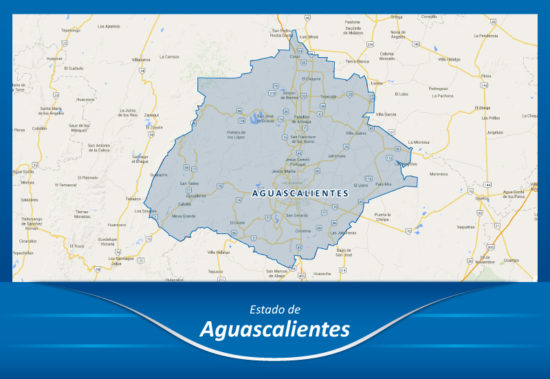 Mudanzas y Fletes a Aguascalientes