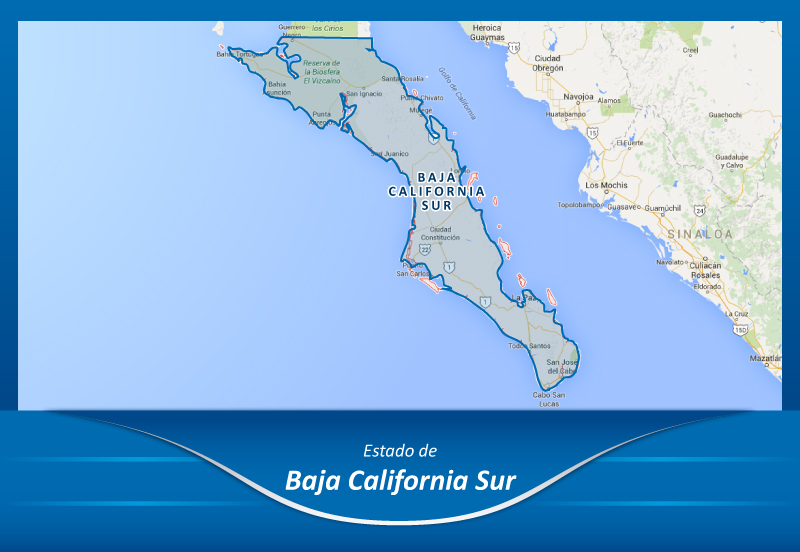 Mudanzas y Fletes a Baja California Sur