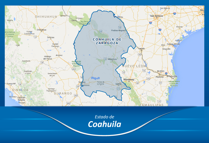 Mudanzas y Fletes a Coahuila