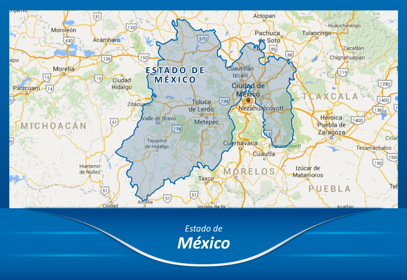 Mudanzas y Fletes a Estado de México