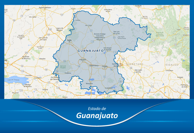 Mudanzas y Fletes a Guanajuato