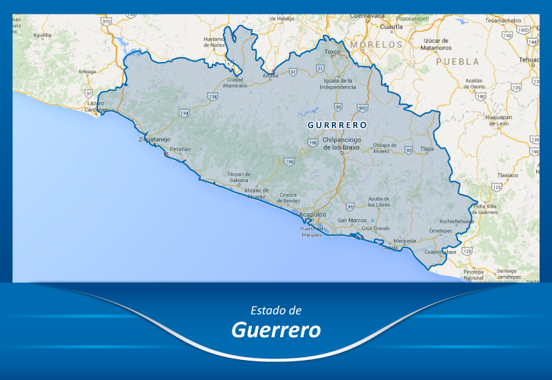 Mudanzas y Fletes a Guerrero