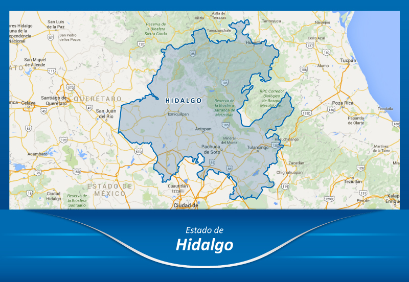 Mudanzas y Fletes a Hidalgo