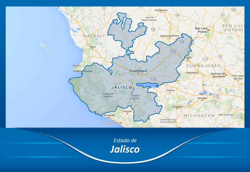 Mudanzas y Fletes a Jalisco