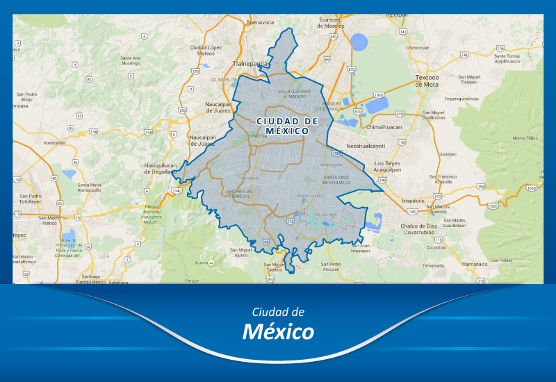 Mudanzas y Fletes a la Ciudad de México