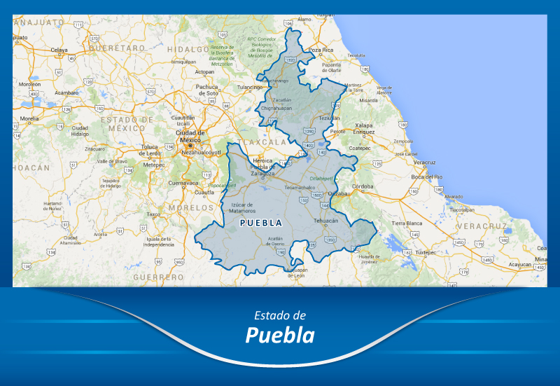 Mudanzas y Fletes a Puebla