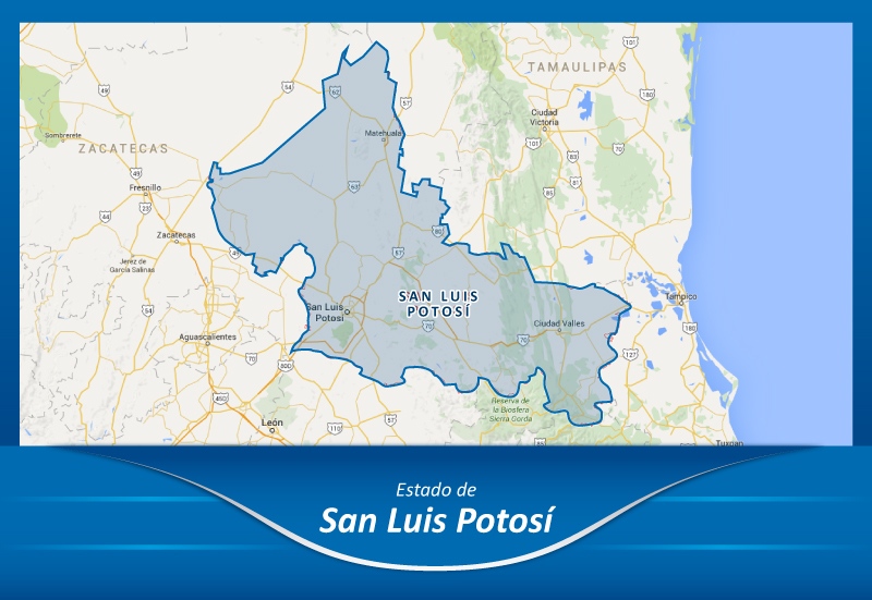 Mudanzas y Fletes a San Luis Potosí
