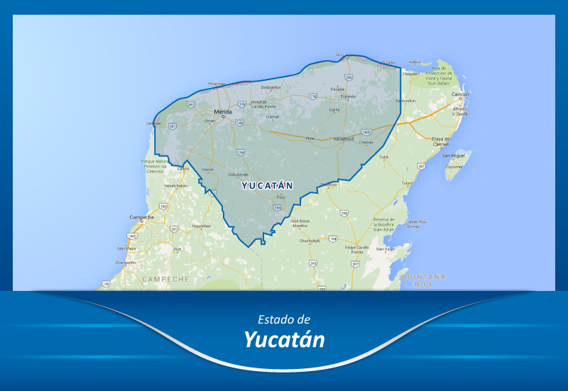 Mudanzas y Fletes a Yucatán