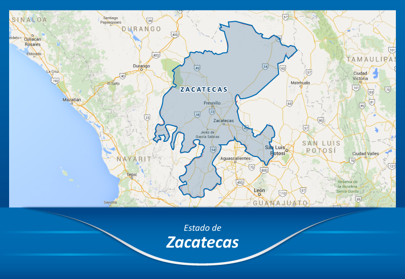 Mudanzas y Fletes a Zacatecas