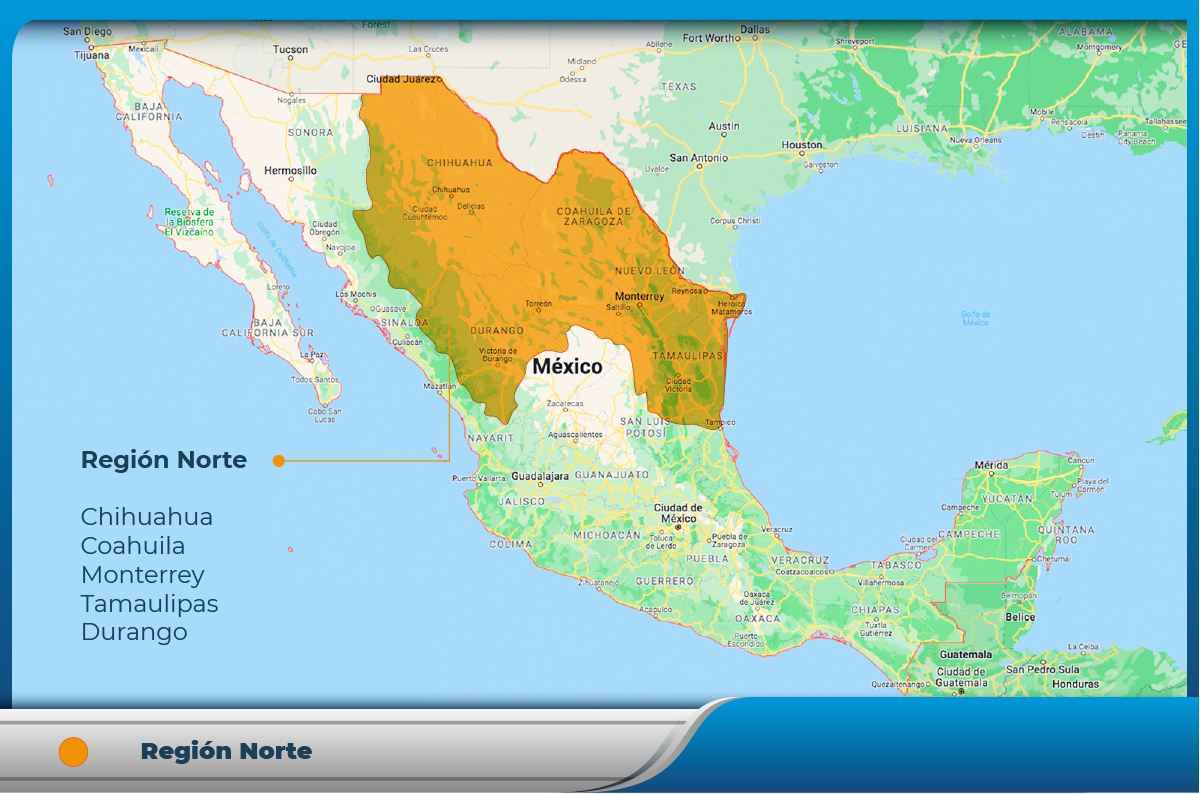 Región Norte