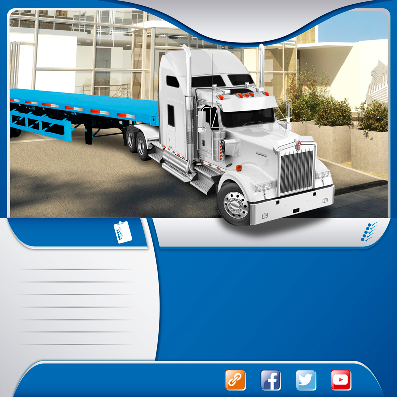 Mudanzas y Fletes en camión trailer plataforma  Mudanzas y Fletes en camión trailer plataforma