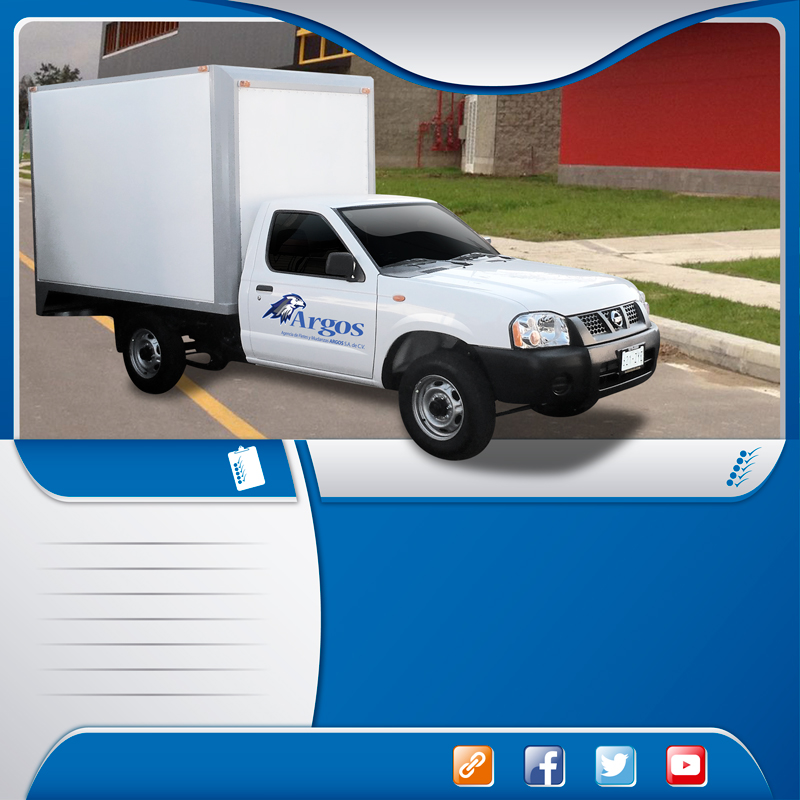  Mudanzas y Fletes en camioneta pick up caja cerrada