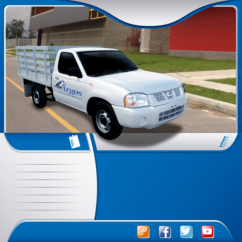  Mudanzas y Fletes en camioneta pick up redilas fijas