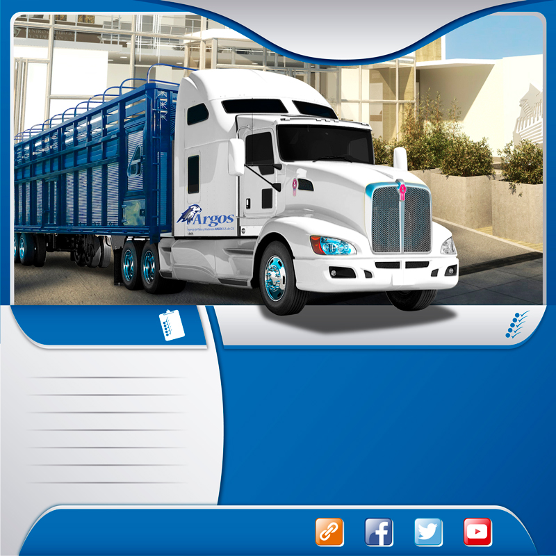  Mudanzas y Fletes en camiones trailer